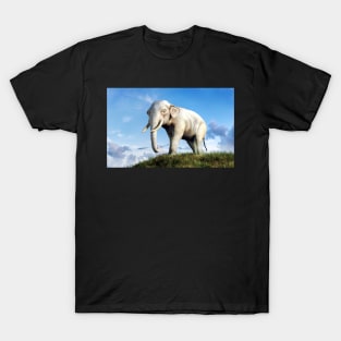 White Elephant T-Shirt